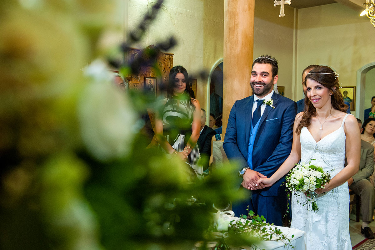 Χάρης  & Τίνα  - Θεσσαλονίκη : Real Wedding by The F Studio - Voula Gkoti